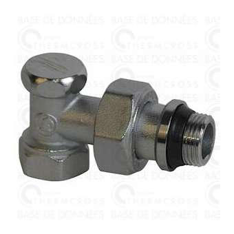 Coude de réglage R16TG 3/8'|Diff-VLL99492