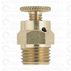 Purgeur à volant M1/8'|Diff-VLL99575