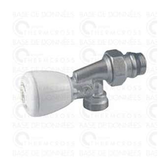 Robinet équerre R435TG 1/2' x 18 inversé|Diff-VLL99612