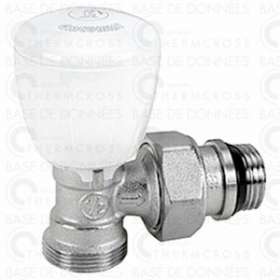 Robinet équerre R431TG 1/2' x 16|Diff-VLL99610