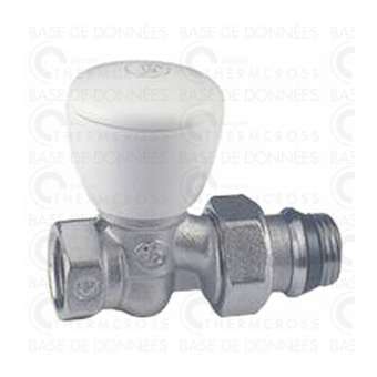 Robinet droit R6TG 3/8'|Diff-VLL99622