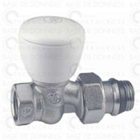 Robinet droit R6TG 3/8'|Diff-VLL99622