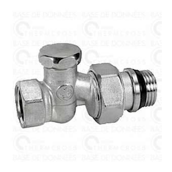 Té de réglage R17TG 1/2'|Diff-VLL99685