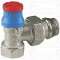 Robinet équerre R401TG 3/8'
