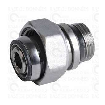 Douille télescopique R173TG 1/2'|Diff-VLL99702