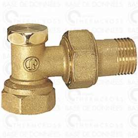 Coude de réglage R16 3/8'|Diff-VLL99693