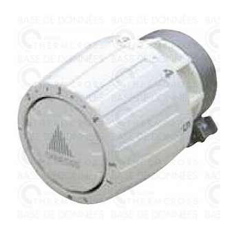 Tête thermostatique pour ancien corps RA/V|Diff-VLL99885