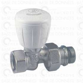 Robinet droit R422TG 1/2'|Diff-VLL99394