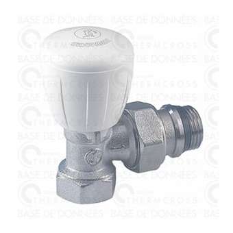 Robinet équerre R421TG 1/2'|Diff-VLL99398