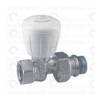 Robinet droit R422TG 3/8'|Diff-VLL99395