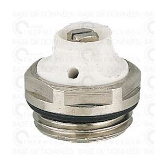 Bouchon purgeur M1/2'|Diff-VLL99576