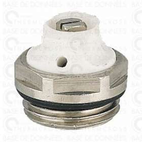 Bouchon purgeur M1/2'|Diff-VLL99576