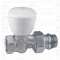 Robinet droit R6TG 1/2'