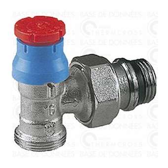 Robinet équerre R411TG 1/2' x 16|Diff-VLL99686