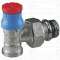 Robinet équerre R411TG 1/2' x 16