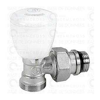 Robinet équerre R431TG 3/8' x 16|Diff-VLL99698