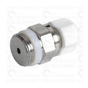 Purgeur à volant M3/8'|Diff-VLL99700