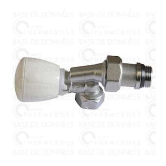 Robinet équerre R435TG 1/2' inversé|Diff-VLL99770