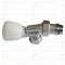 Robinet équerre R435TG 1/2' inversé
