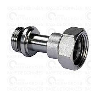 Douille télescopique R173TG 3/8'|Diff-VLL99704