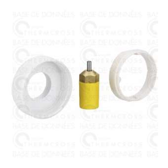 Adaptateur pour corps RAV et RA/VL|Diff-VLL99871