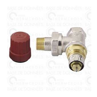 Corps de réglage équerre RA-N15 1/2'|Diff-VLL99874