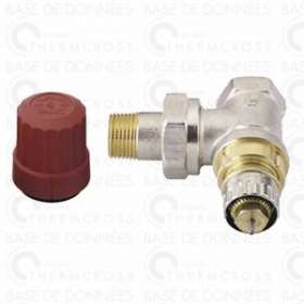 Corps de réglage équerre RA-N15 1/2'|Diff-VLL99874