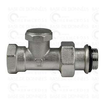 Retour radiateur droit 3/8'|Diff-VLL99921