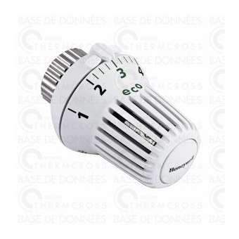 Tête thermostatique THERA-3 avec point zéro|Diff-VLL99920
