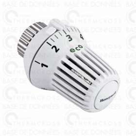 Tête thermostatique THERA-3 avec point zéro|Diff-VLL99920