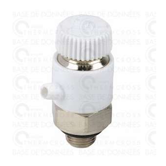 Purgeur d'air M1/8'|Diff-VLL109454