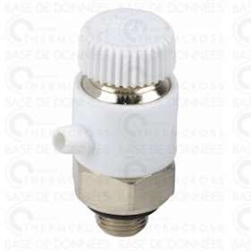 Purgeur d'air M1/8'|Diff-VLL109454