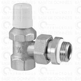 Coude de réglage RBM 1/2'|Diff-VLL98084