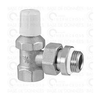 Coude de réglage RBM 3/4'|Diff-VLL98085