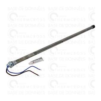 Kit résistance sèche-serviette électrique 750W|Diff-VLL864630-ACO