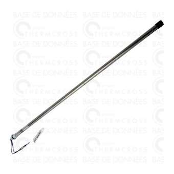 Kit résistance de sèche-serviette électrique 1000W|Diff-VLL864650-ACO