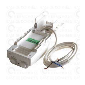 Boîtier TAX-TAG (FP6 avec CPL)|Diff-VLL895010-ACO