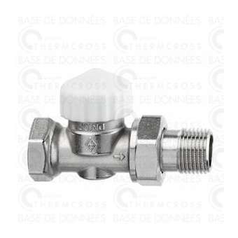 Corps CALYPSO EXACT droit 1/2'|Diff-VLL98048