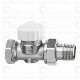 Corps CALYPSO EXACT droit 1/2'|Diff-VLL98048