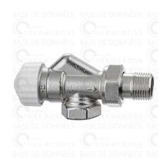 Corps CALYPSO EXACT équerre inversé 3/8'|Diff-VLL98050