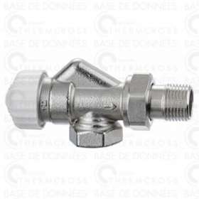 Corps CALYPSO EXACT équerre inversé 3/8'|Diff-VLL98050