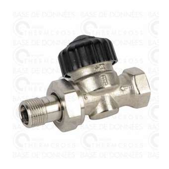 Corps CALYPSO droit 3/8'|Diff-VLL98057