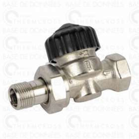 Corps CALYPSO droit 3/8'|Diff-VLL98057