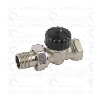 Corps CALYPSO droit 1/2'|Diff-VLL98058