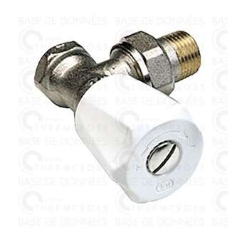 Robinet droit simple réglage 3/4'|Diff-VLL98018