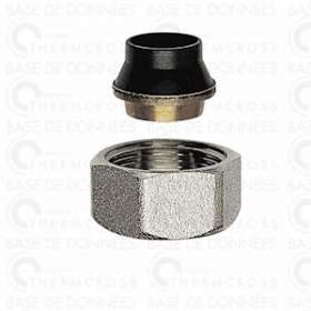 Raccord F pas RBM cuivre 12|Diff-VLL98142