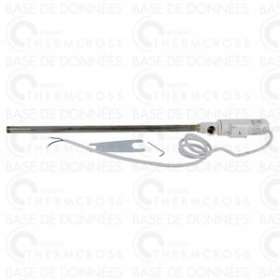 Kit résistance DBM blanc 600W|Diff-VLL857221-ACO