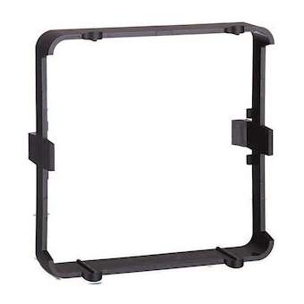 Accessoire de fixation sur porte d'armoire - inters horaire programmable 72x72mm|Legrand-LEG049832