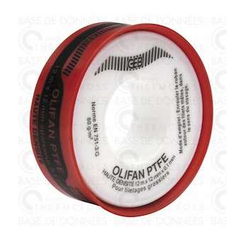 Ruban PTFE haute densité|Diff-VLL901376