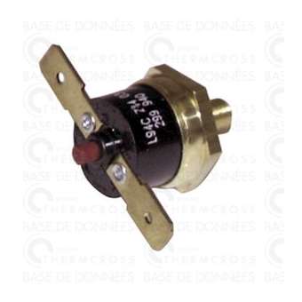Sécurité surchauffe 94DEGC 230V - après 94|Diff-VLLF3AA40157-FI